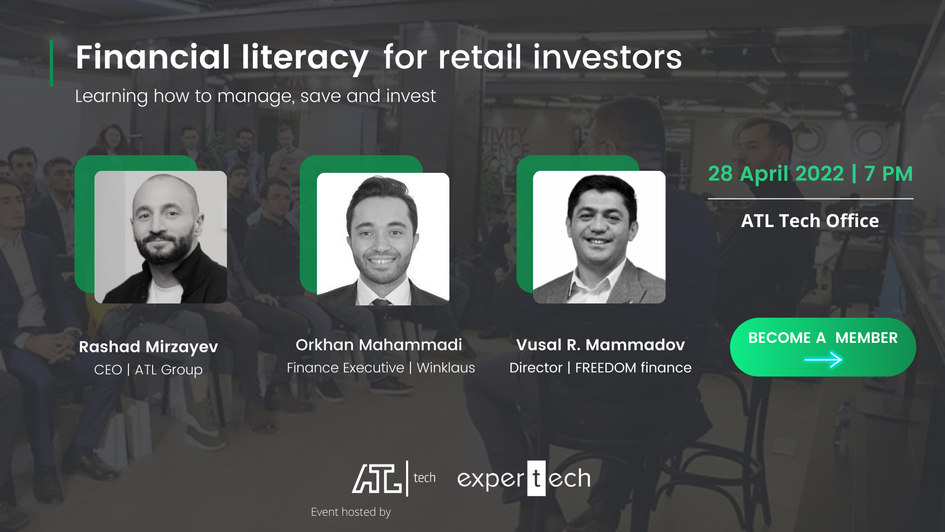 Financial Literacy for Retail Investors