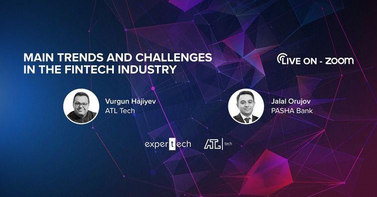 Main Trends and Challenges in the Fintech Industry